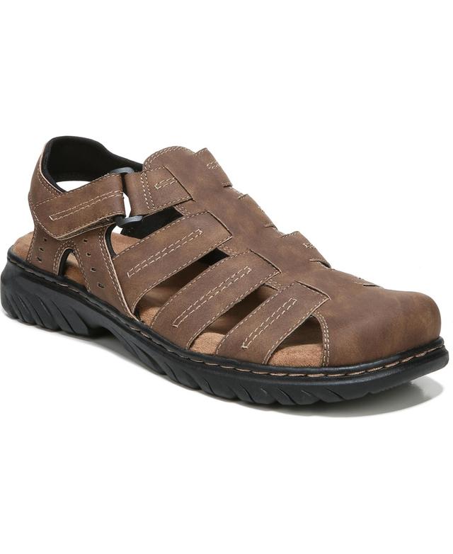 Dr. Scholls Mens Candid Fishermans Sandals Product Image