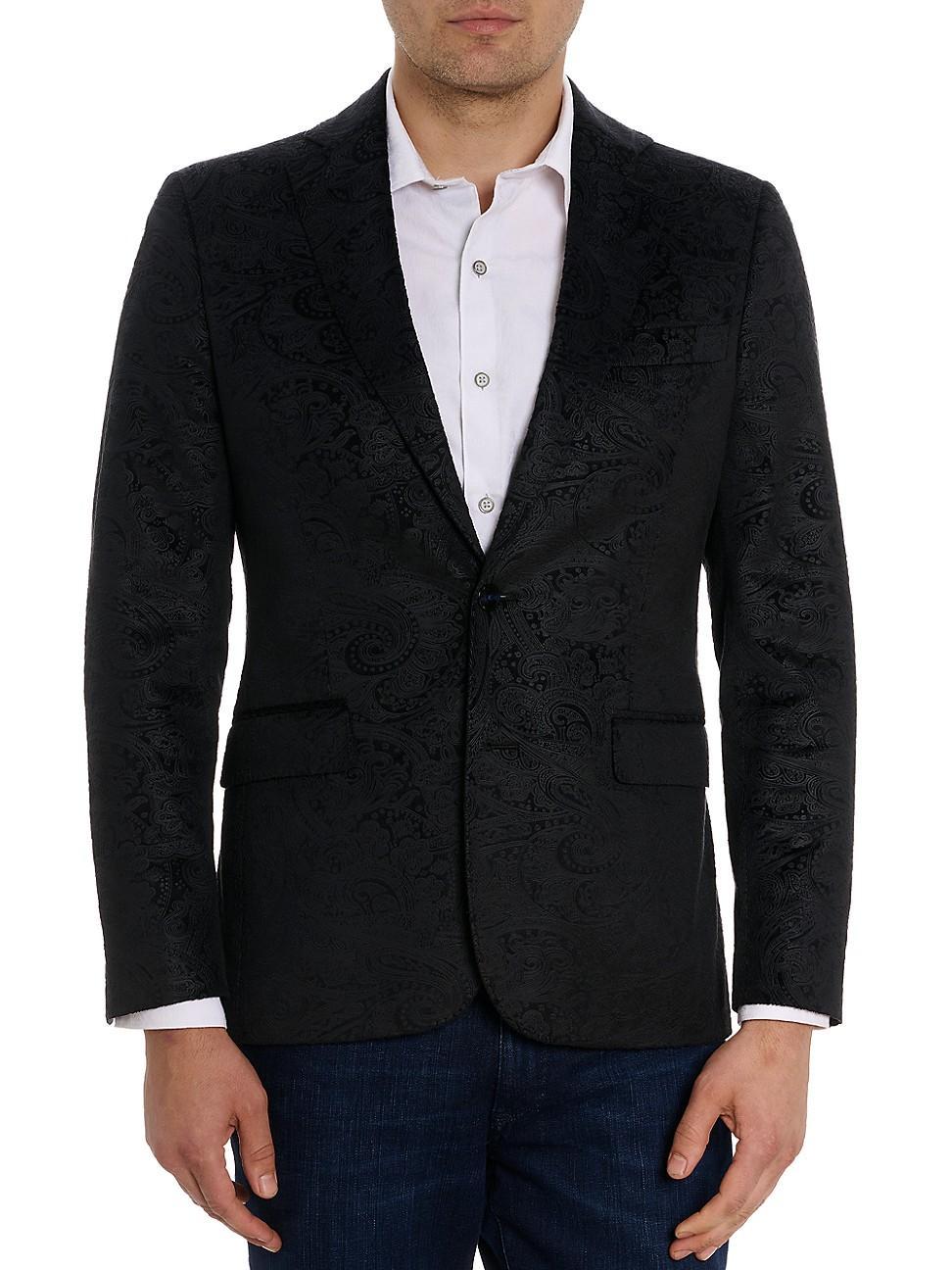 Mens Wembley Velvet Sportcoat Product Image