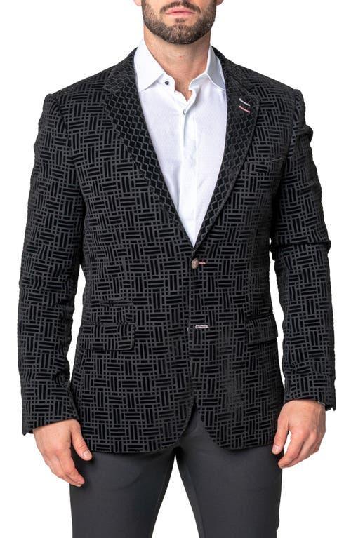 Mens Blazer Socrates Shw Product Image