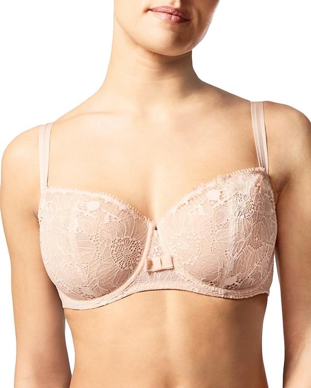 Chantelle Lingerie Day to Night Underwire Demi Bra Product Image