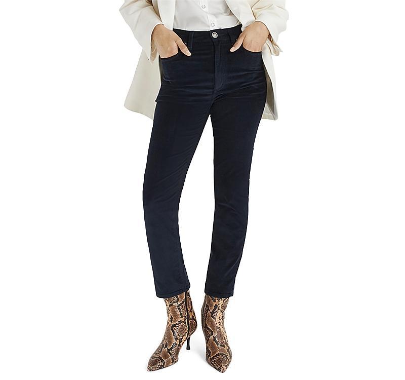 Wren Slim-Straight Corduroy Pants Product Image