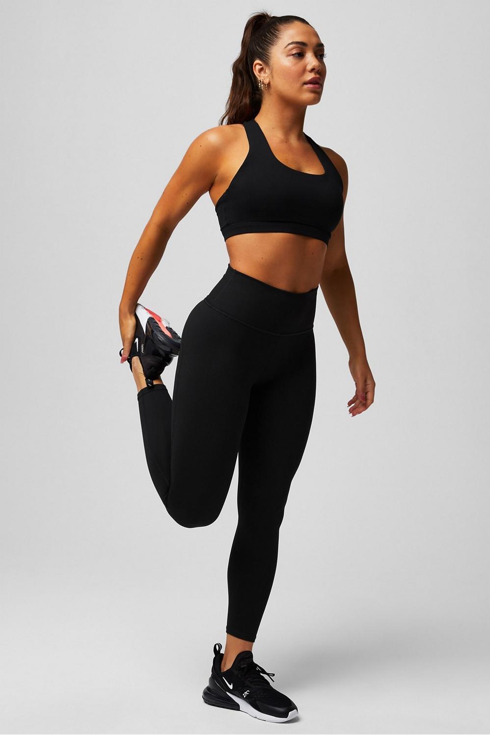 Fabletics Elevate Womens black/black Size Osfm Product Image