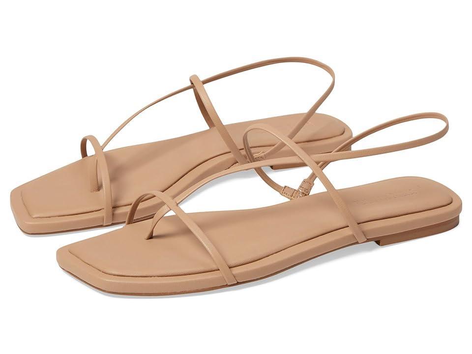 Steve Madden Lynley (Natural) Women's Sandals Product Image