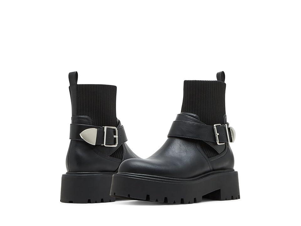 Madden Girl Ccryptic Paris) Women's Boots Product Image