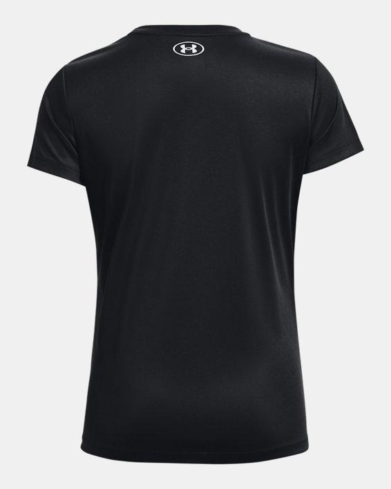 Women's UA Velocity Gradient Wordmark Short Sleeve Product Image