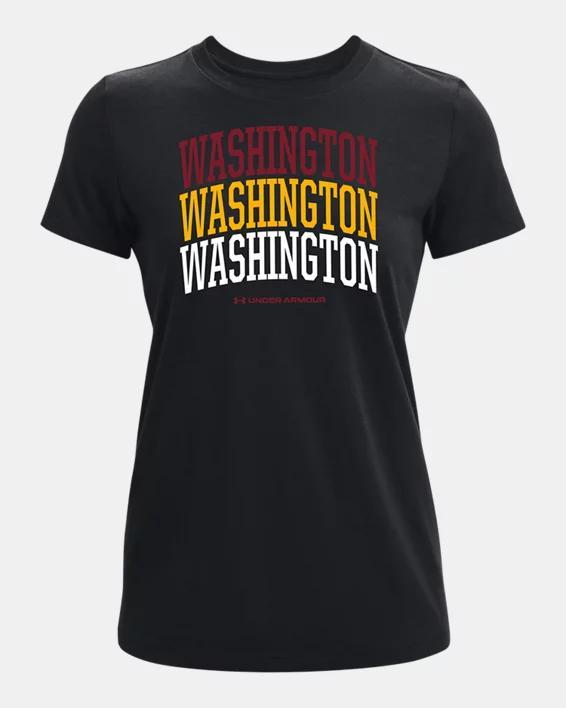 Women's UA Washington City Name Short Sleeve Product Image