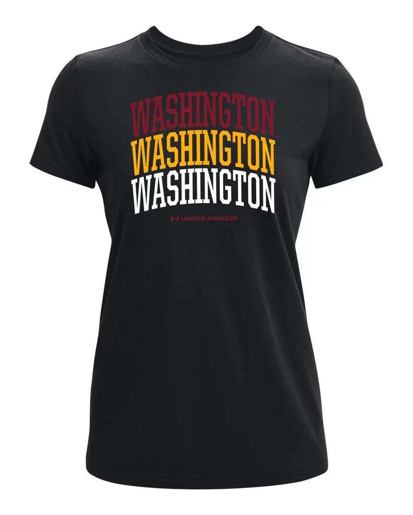 Women's UA Washington City Name Short Sleeve Product Image