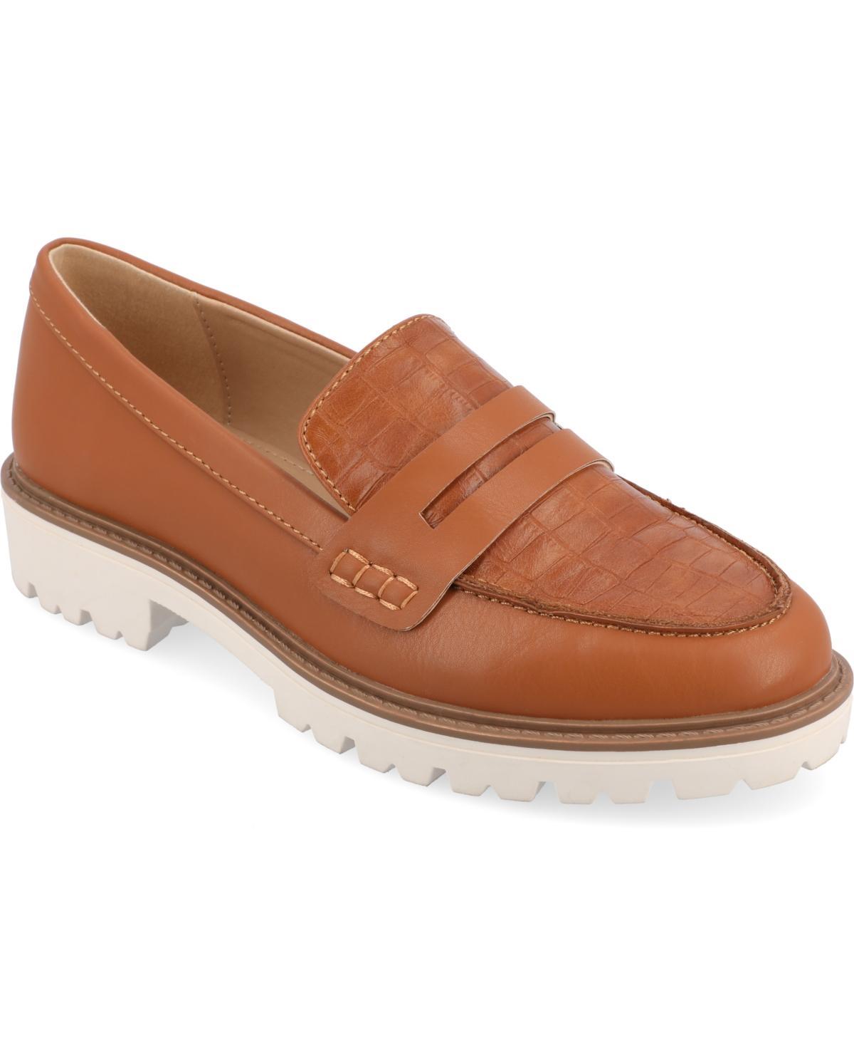 Journee Collection Kenly Tru Comfort Foam Womens Loafers Product Image