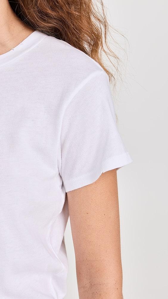 THE GREAT. The Slim Tee | Shopbop Product Image