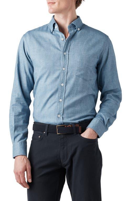 Mens Barrhill Button-Front Shirt Product Image