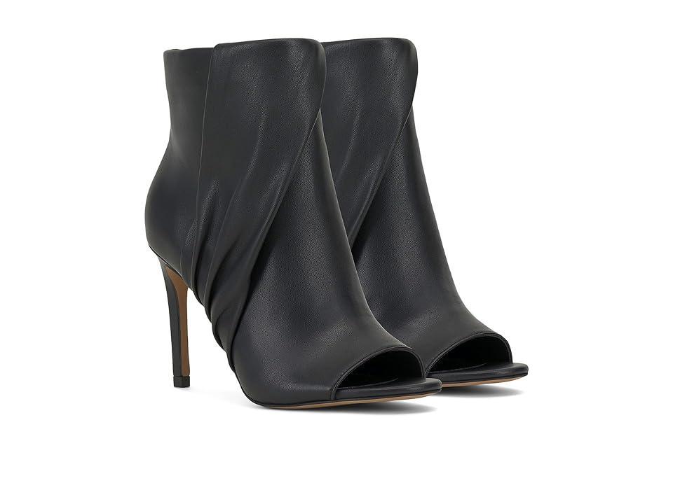 Vince Camuto Atonnaa Open Toe Bootie Product Image