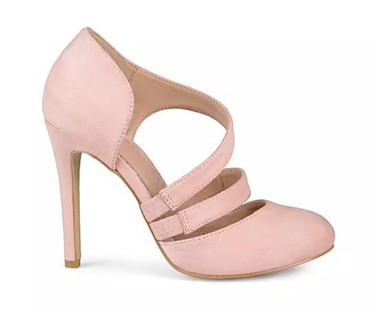 Journee Collection Womens Zeera Pump Product Image