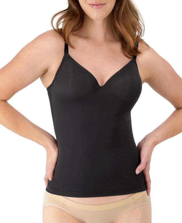 Womens Maidenform Firm Control Tummy Shaping Wireless Shapewear Camisole DMS130 Product Image