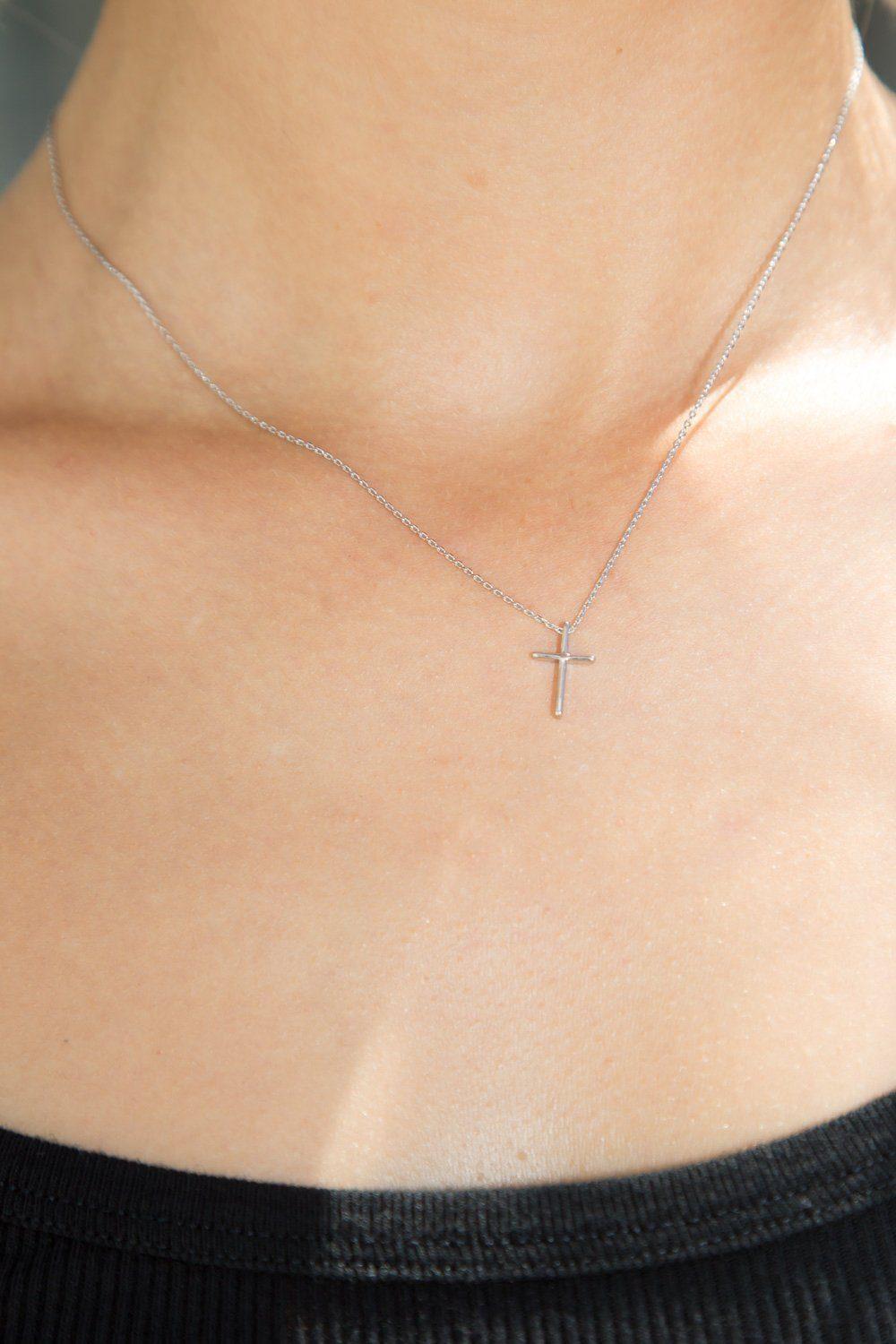 Cross Necklace Product Image