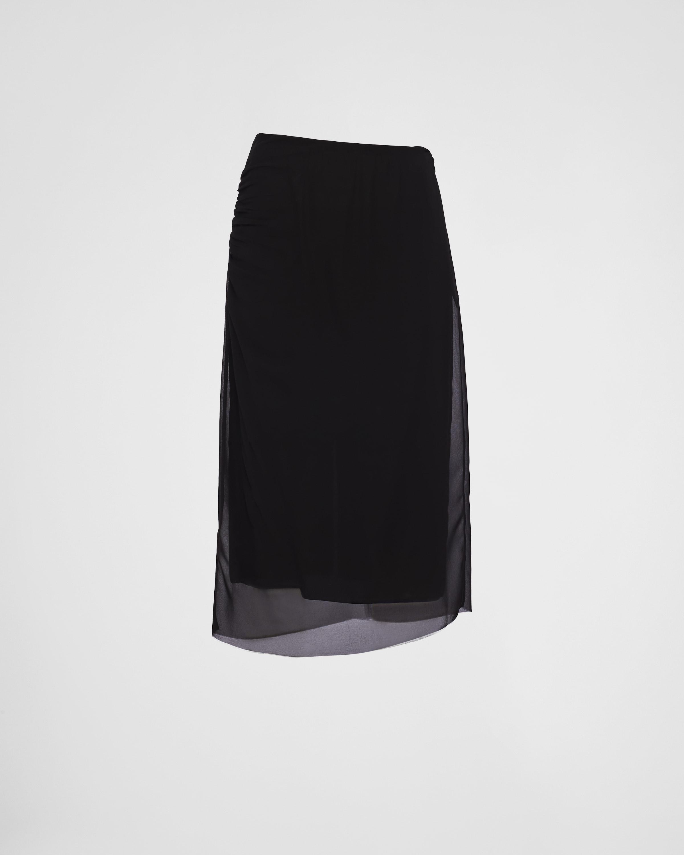 Georgette skirt product image