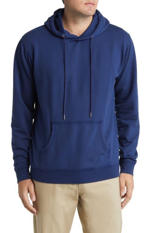 Peter Millar Lava Wash Cotton Blend Hoodie Product Image