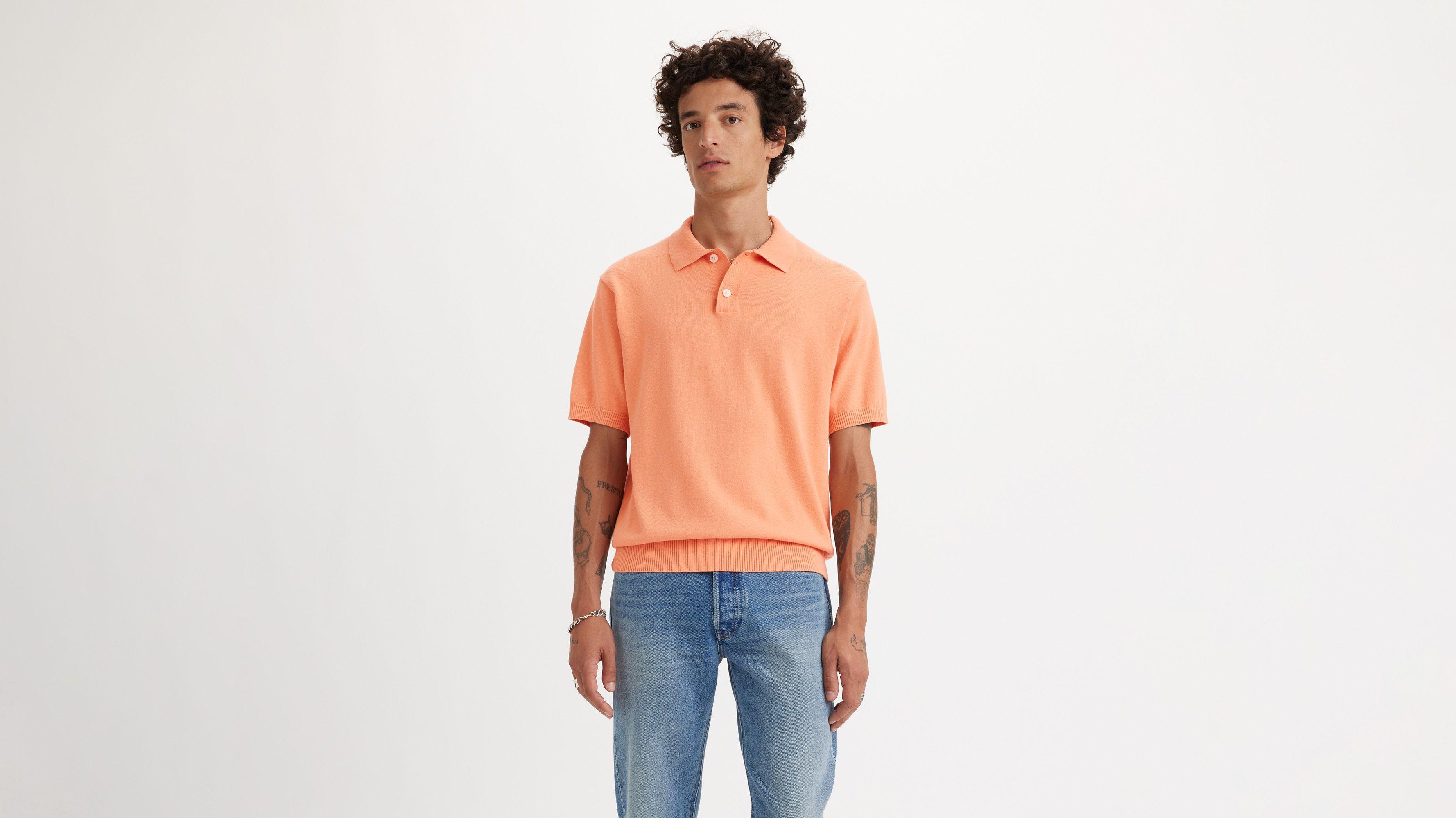 Levi's Knit Polo Shirt - Men's Product Image