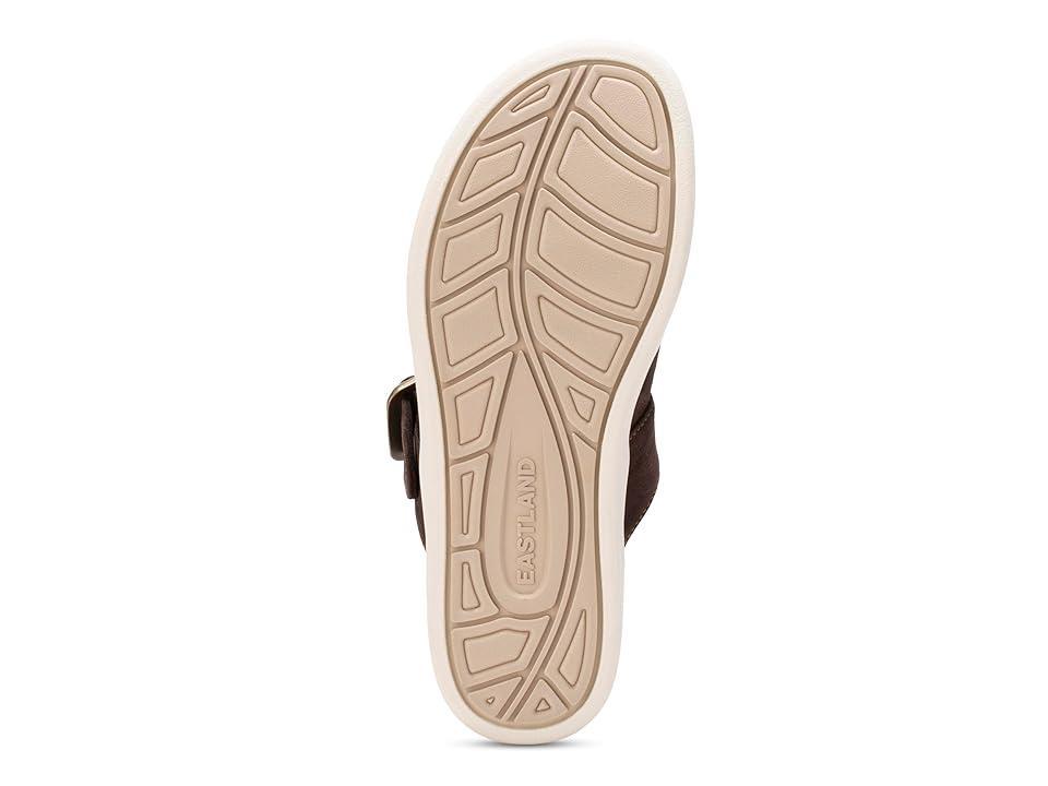 Eastland Commonwealth Womens Buckle Slide Sandals Product Image