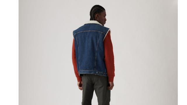 Sherpa Type III Trucker Vest Product Image