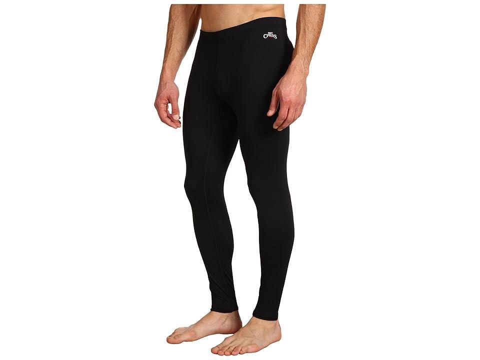 Hot Chillys Micro-Elite Chamois Tights (Granite) Men's Underwear Product Image