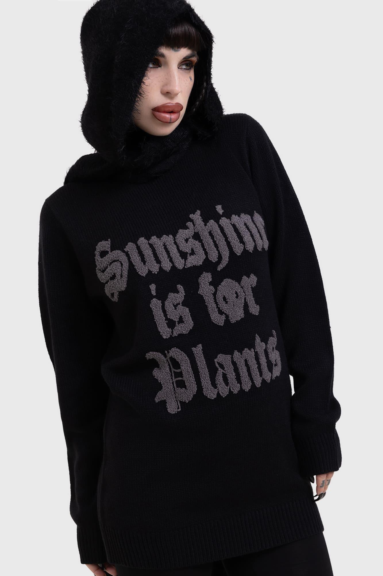 Sunshine For Plants Sweater Female Product Image