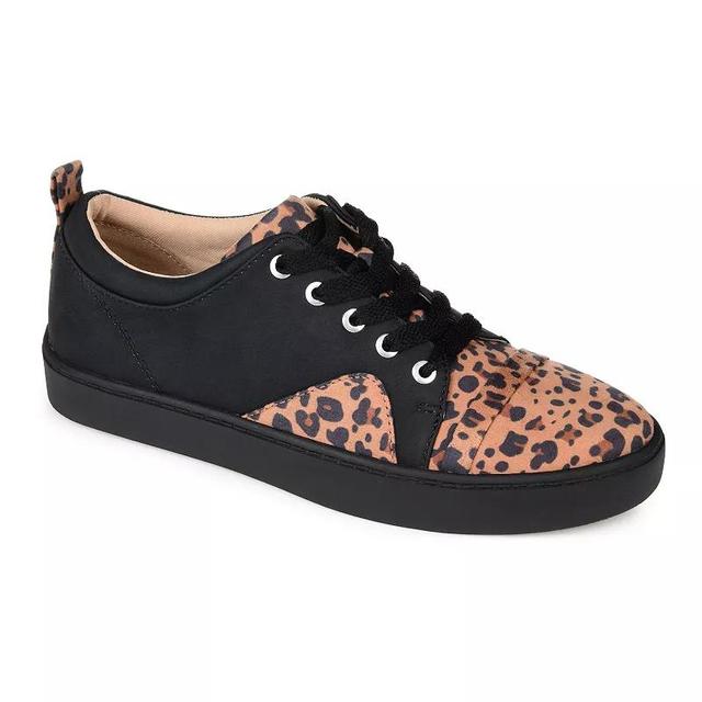 Journee Collection Womens Kyndra Sneaker Product Image