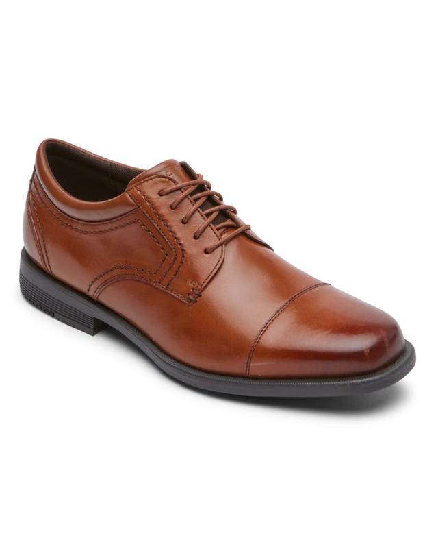 Rockport Mens Isaac Captoe Shoes Product Image