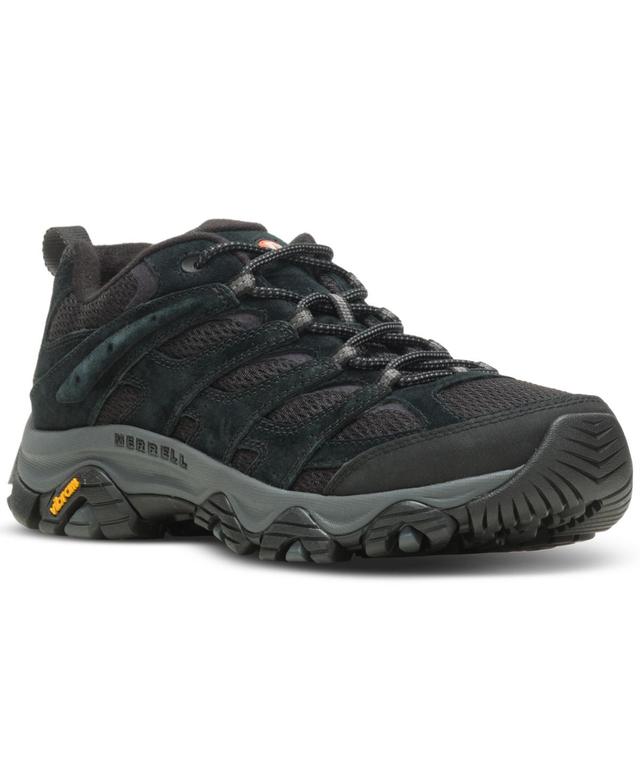 Merrell Mens Merrell MOAB - Mens Running Shoes Black Product Image