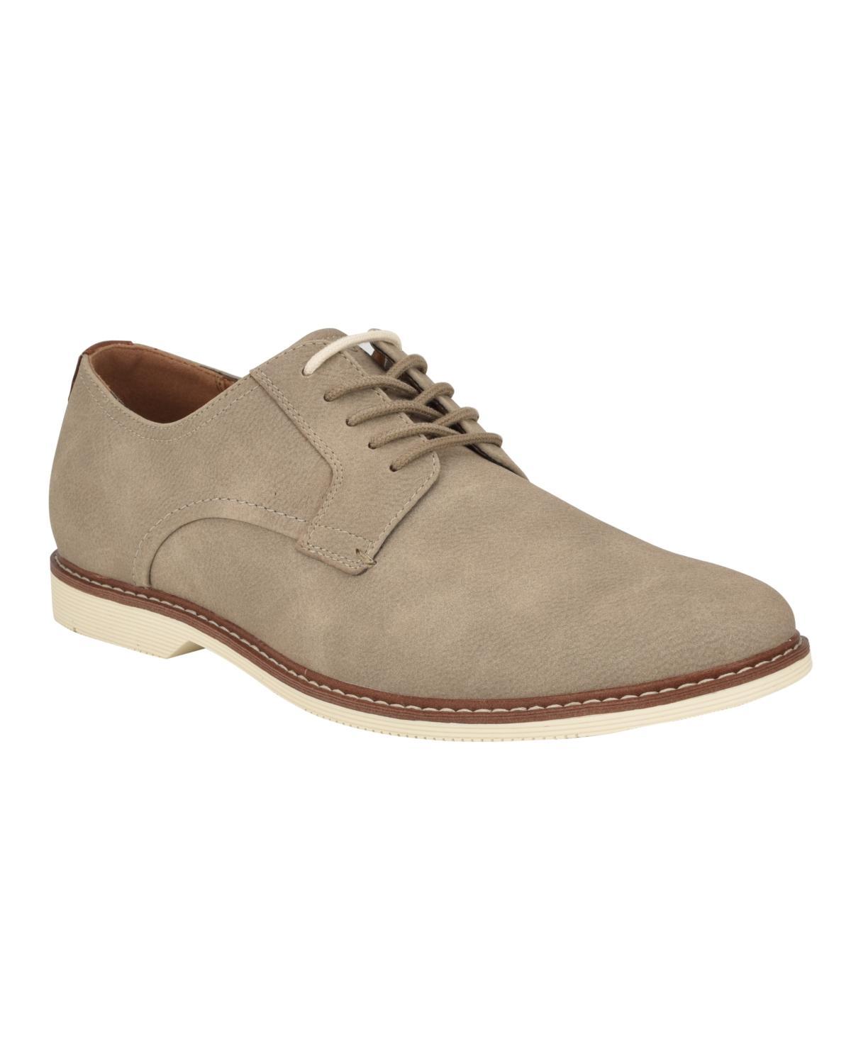 Men's Raylon Casualized Lace Up Oxfords Product Image