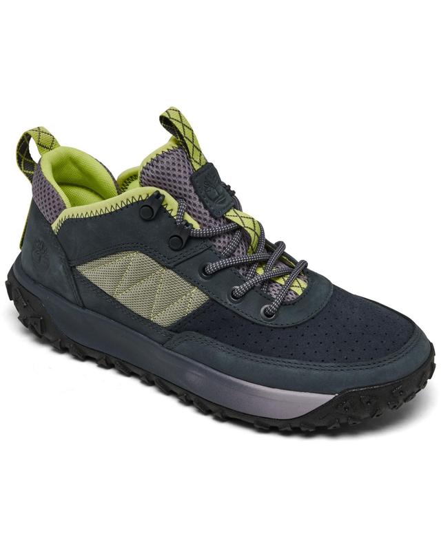 Timberland Womens GreenStride Motion 6 Leather Hiking Boots from Finish Line Product Image