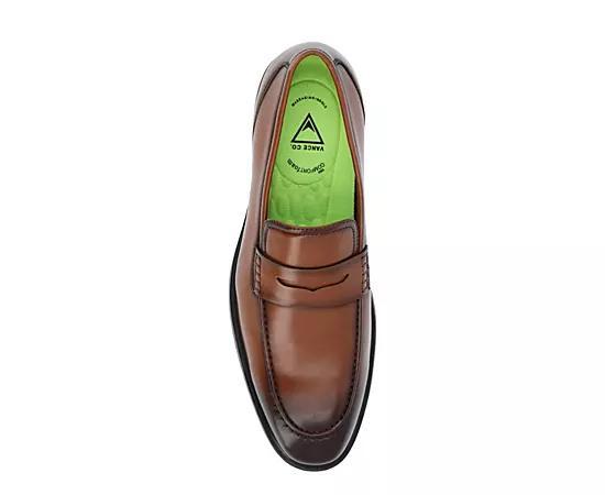 Vance Co Mens Keith Penny Loafer Product Image