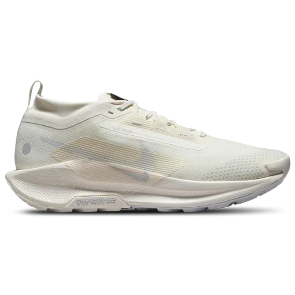 NIKE Mens  Reactx Pegasus Trail 5 Gtx In White/photon Dust Product Image