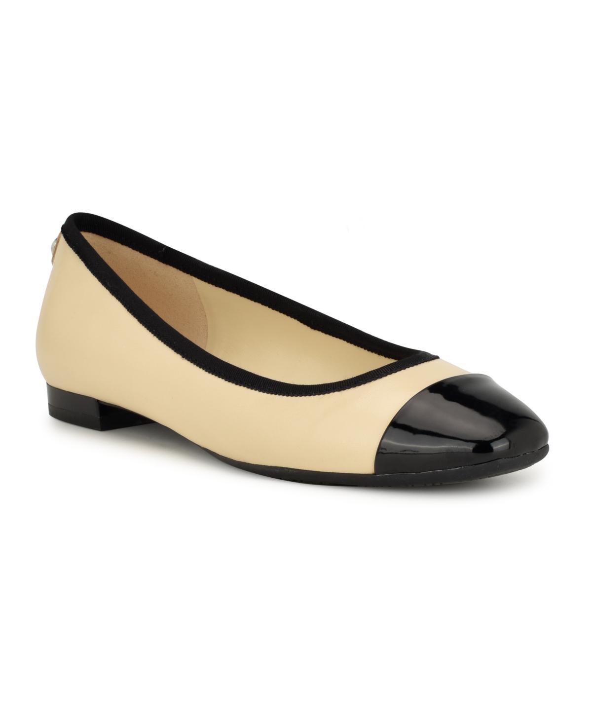 Nine West Ollin Womens 9X9 Slip-On Flats Product Image