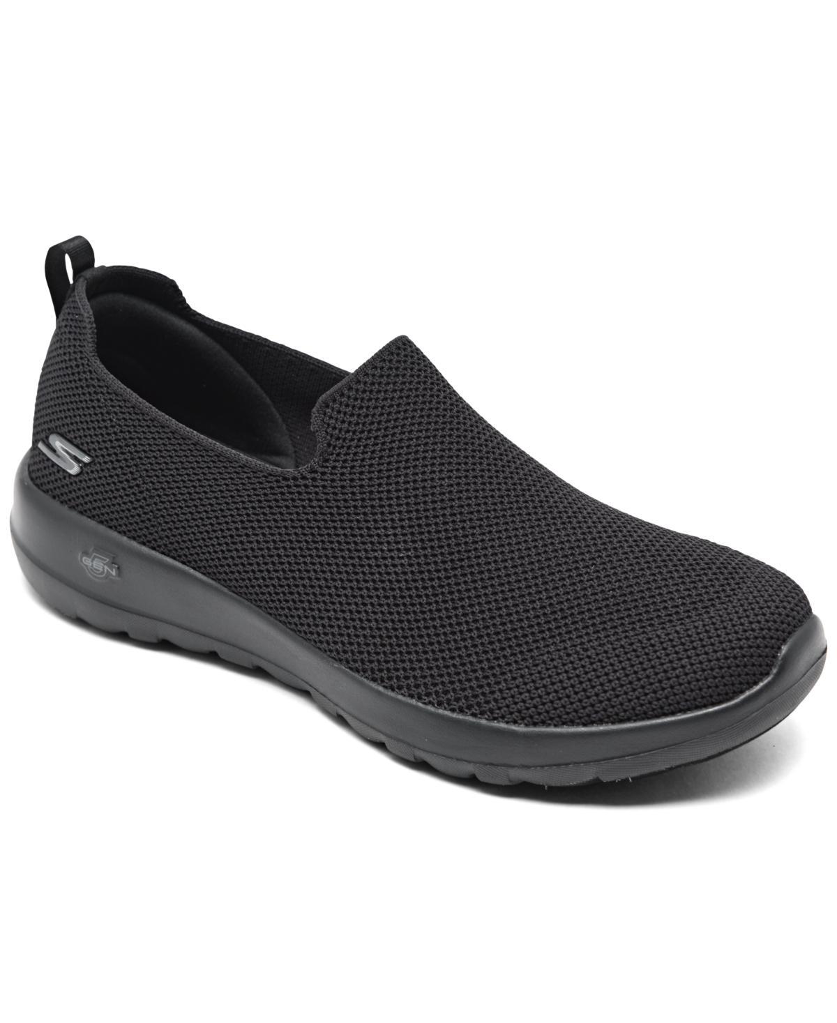 Skechers Womens Go Walk 5 - Joy - Sensational Day Slip-On Wide Width Walking Sneakers from Finish Line Product Image