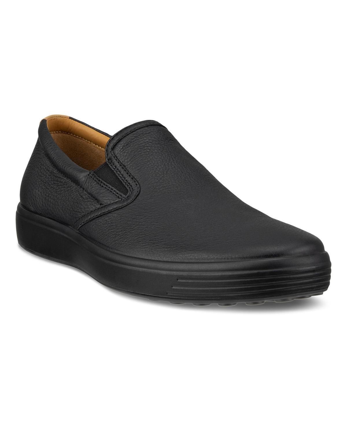 ECCO Soft 7 2.0 Water Resistant Slip-On Sneaker Product Image