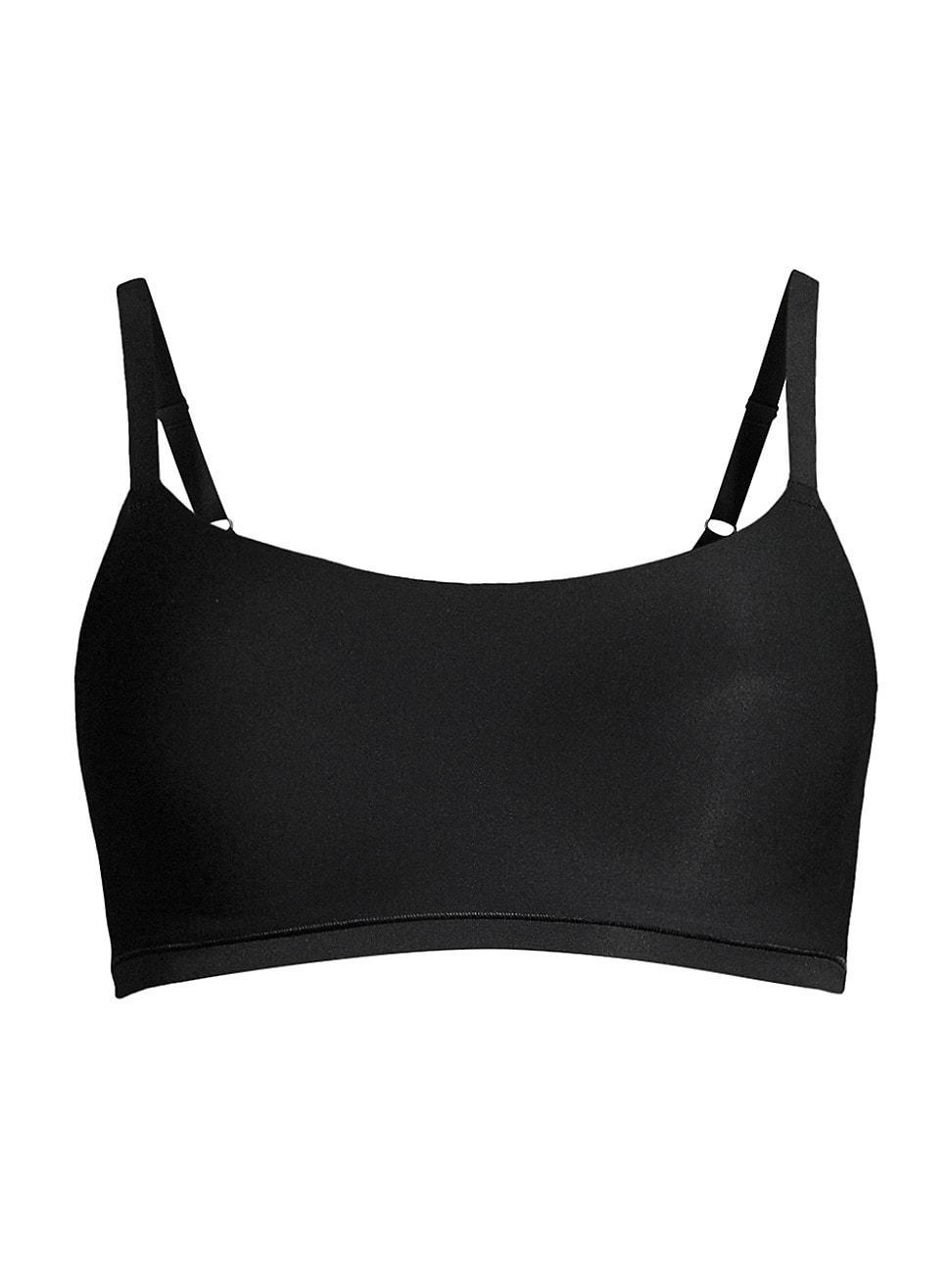 Chantelle Lingerie Soft Stretch Scoop Padded Bralette Product Image