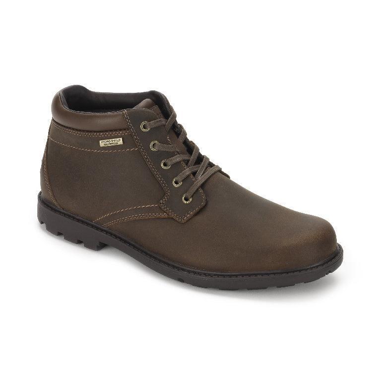 Men's Storm Surge Plain Toe Boot Male Product Image