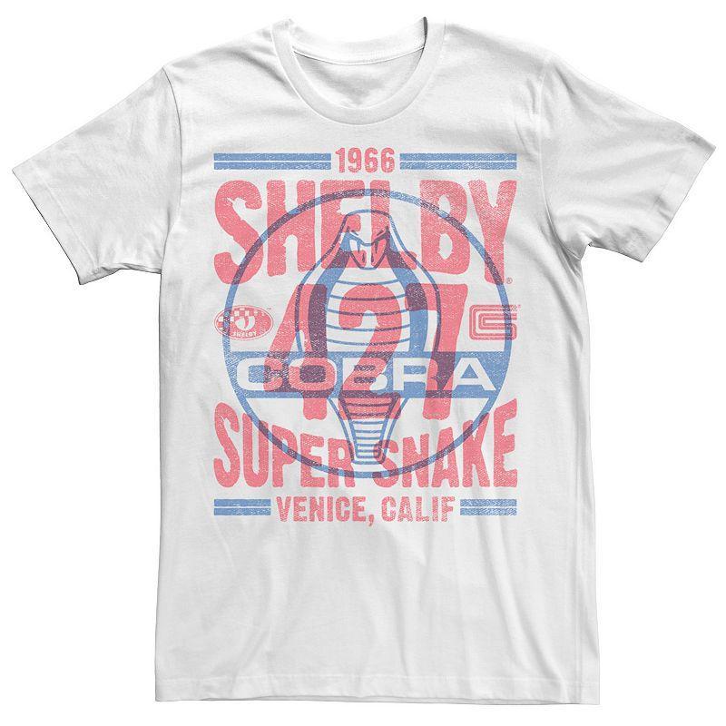 Mens Shelby Cobra 427 Super Snake Tee Product Image