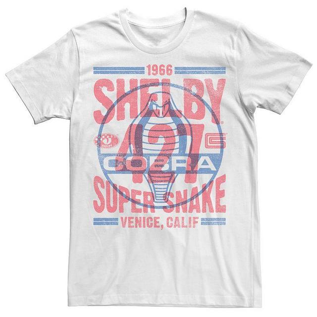 Mens Shelby Cobra 427 Super Snake Tee Product Image