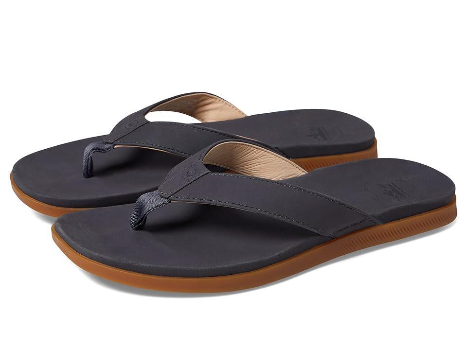 Teva Mens Katavi 2 Suede Slide Sandals Product Image