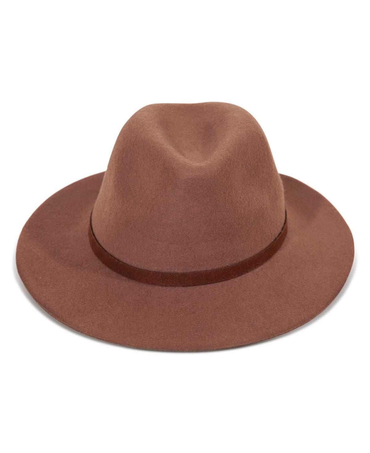 Lucky Brand Womens Wool Fedora product image