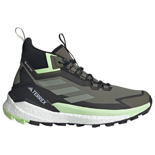 adidas Mens adidas Terrex Free Hiker GORE-TEX 2.0 - Mens Running Shoes Product Image