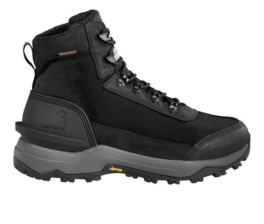 Men's Carhartt FP5071 Outdoor Hike WP Soft Toe Work Boots Product Image