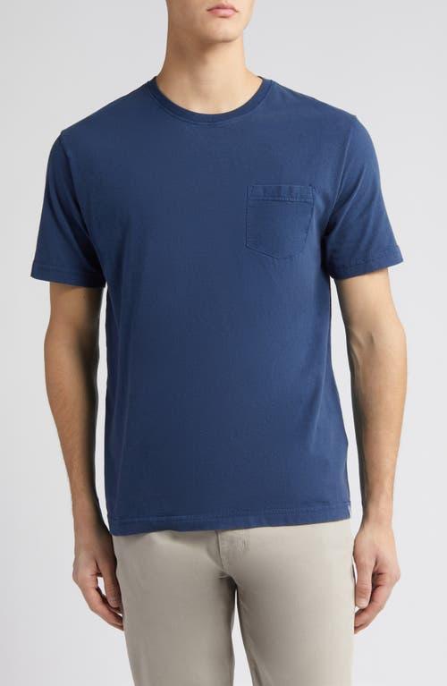 Peter Millar Lava Wash Organic Cotton Pocket T-Shirt Product Image