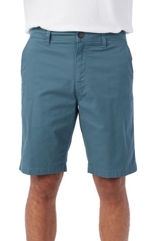 ONeill Jay Stretch Flat Front Bermuda Shorts Product Image