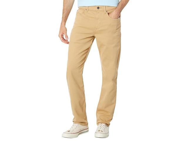 Quiksilver Far Out Stretch Five-Pocket Pants (Plage) Men's Casual Pants Product Image