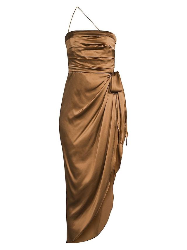 Womens Resort Nights Erin Draped Dress Product Image