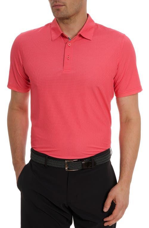 Mens Hyde 3 Stretch Polo Shirt Product Image