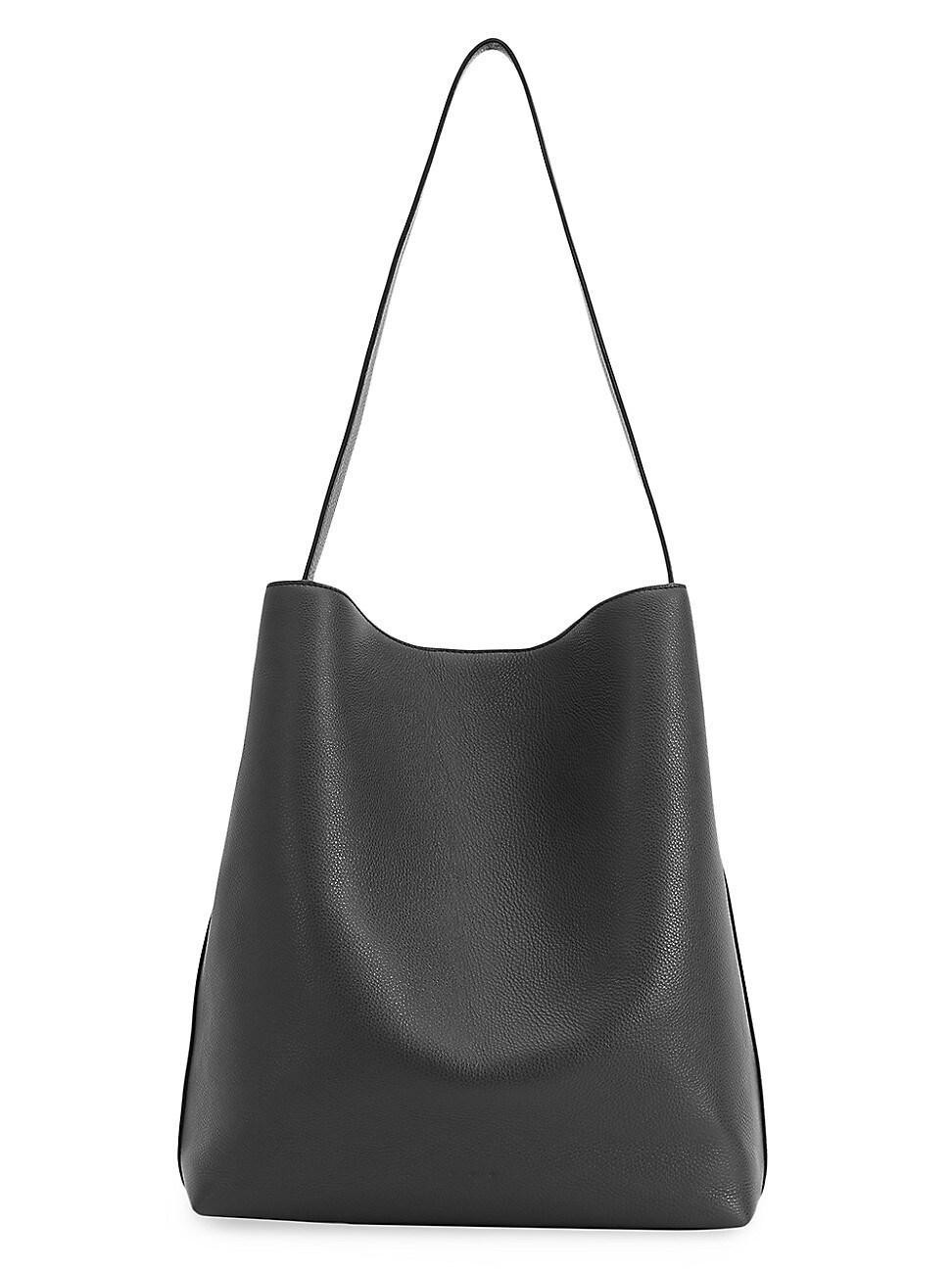 Womens Sac Supple Grainy Leather Tote Bag Product Image