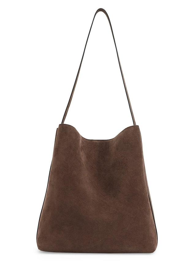 Womens Sac Supple Suede Tote Bag Product Image